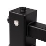 Блок коллекторный Royal Thermo на 3 (4) выхода (сверху/сбоку) стрелка 60 кВт, с кронштейнами