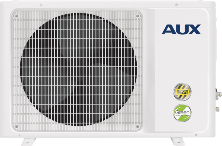 Настенный кондиционер AUX ASW-H09B4/FJ-BR1 + AS-H09B4/FJ-R1, черный