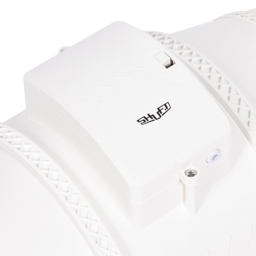 Вентилятор малошумный канальный SILENTMIX-200T