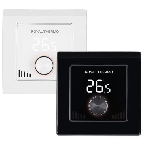 Мат нагревательный Royal Thermo Flat Mat RTFM 2-150-2 с терморегулятором RTI-16