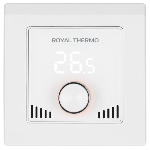 Мат нагревательный Royal Thermo Flat Mat RTFM 2-150-2 с терморегулятором RTI-16