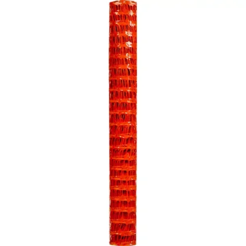 Сетка аварийная оранжевая, 1.2 м