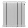 Радиатор биметаллический Royal Thermo Infinity 500 Bianco Traffico - 6 секц.