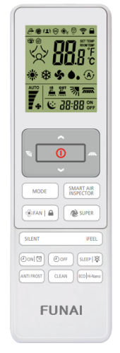 Инверторная сплит-система FUNAI RACI-EM25HP.D03 EMPEROR FULL DC Inverter