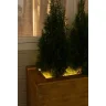 Комплект светодиодной ленты Apeyron SMD2835 220В 10 мм 5м 6 Вт/м 60диод/м 600 лм/м IP65 3000 К теплый белый свет
