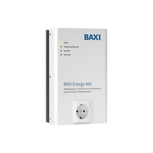 Инверторный стабилизатор для котельного оборудования BAXI ENERGY 400