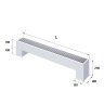Конвектор напольный Royal Thermo STEP-130/180/1000-2-N-WT-LG-NA