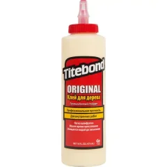 Клей столярный Titebond Original Wood Glue цвет кремовый 473 мл