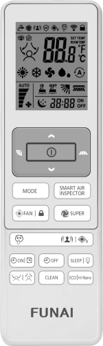 Инверторная сплит-система FUNAI RACI-EM35HP.D04 EMPEROR SMART EYE Inverter