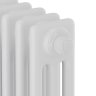 Дизайн-радиатор Royal Thermo Insignia VC3030 - 34 секц. RAL9016