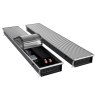 Конвектор внутрипольный Royal Thermo ATRIUM TURBO-90/250/2400-DG-U-NA