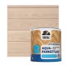 Лак паркетный Dufa Aqua-Parkettlack шелково-матовый прозрачный 0.75 л