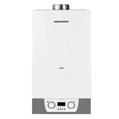 Котел газовый MIZUDO Maestro Lux M36Т настенный, 2 конт., 2 Т/O, OPT, закр.кам.сгор.