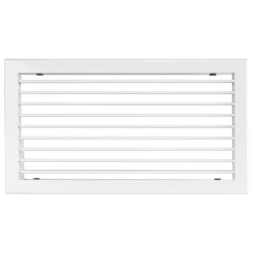 Решетка настенная однорядная SHUFT 1 WA 800x150