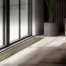 Конвектор внутрипольный Royal Thermo ATRIUM TURBO-110/250/1400-DG-U-AU