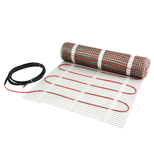 Нагревательный мат DEVIcomfort™ 150T (DTIR-150) 1050 Вт 0,5 x 14 м, 7 кв.м.