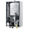 Котел газовый Navien Deluxe C Plus Coaxial 20K, 2-ух контр, коаксиал., закрытая камера сгорания