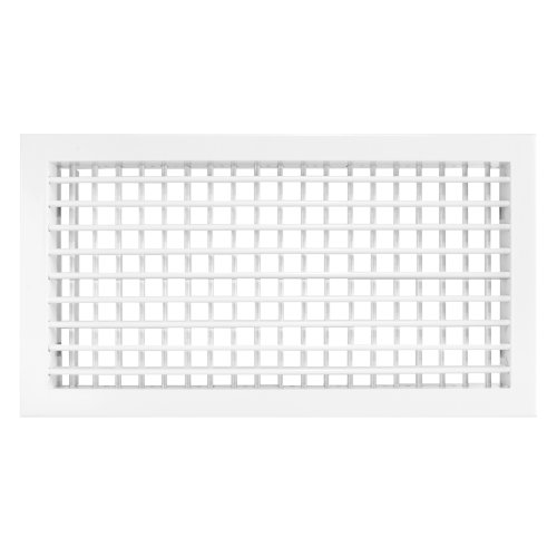 Решетка настенная двухрядная SHUFT 2 WA 150x100