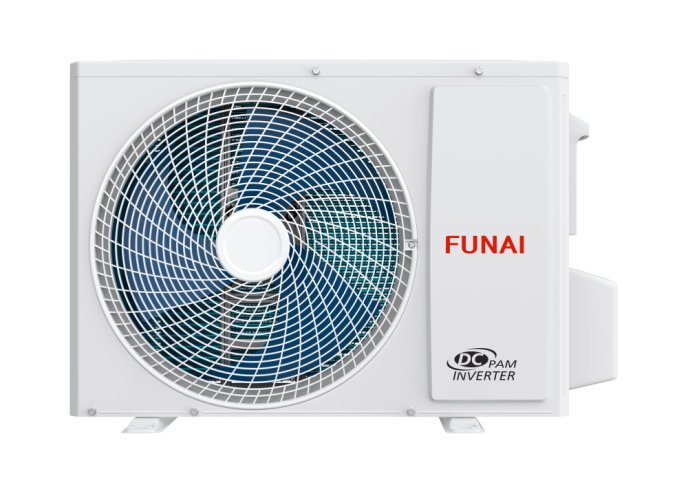 Инверторная сплит-система FUNAI RAC-I-SG30HP.D04 SHOGUN Inverter 2025