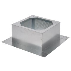 Короб крышный SHUFT RCV 560-630 для вентилятора RMV