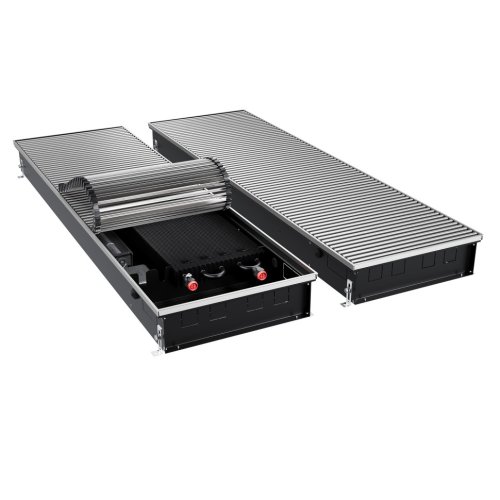 Конвектор внутрипольный Royal Thermo ATRIUM TURBO-110/400/800-DG-U-NA