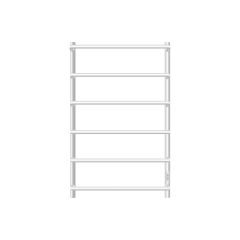 Полотенцесушитель электрический Primoclima Step E White 80*50 6