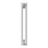 Дизайн-радиатор Royal Thermo Shift R22 C2050 - 12 секц. RAL9016