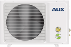 Настенный кондиционер AUX ASW-H18A4/FP-R1 + AS-H18A4/FP-R1, белый