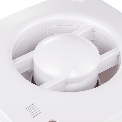 Вентилятор вытяжной Ballu BAF-SL 100 V с обратным клапаном