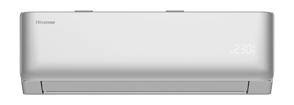 Инверторная сплит-система Hisense AS-10UW4RLCHD00(S) VIBE PRO SILVER EU DC Inverter