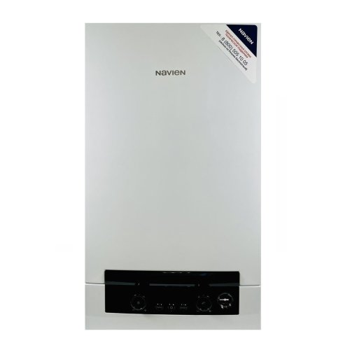Котел газовый Navien Heatluxe NGB210 - 13K настенный, 2 конт., закр.кам.сгор.