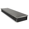 Конвектор внутрипольный Royal Thermo ATRIUM TURBO-110/300/2400-DG-U-NA