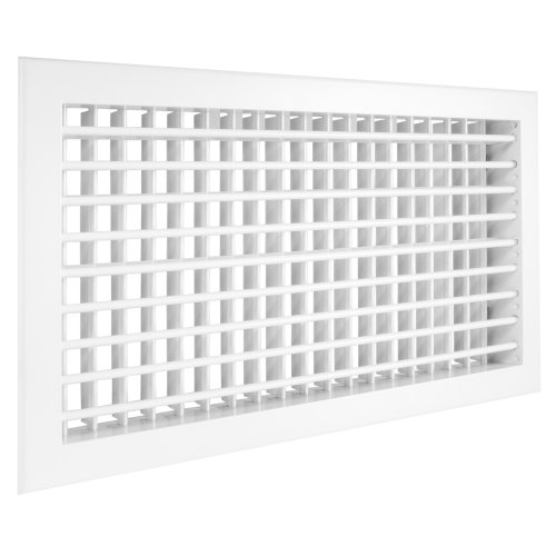 Решетка настенная двухрядная SHUFT 2 WA 800x200