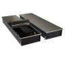 Конвектор внутрипольный Royal Thermo ATRIUM TURBO-150/400/2900-DG-U-DB