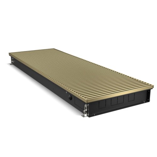 Конвектор внутрипольный Royal Thermo ATRIUM TURBO-90/400/1800-DG-U-AU
