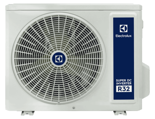 Настенный кондиционер Electrolux EACS/I-12HP/N8_23Y_in + EACS/I-12HP/N8_23Y_out, белый