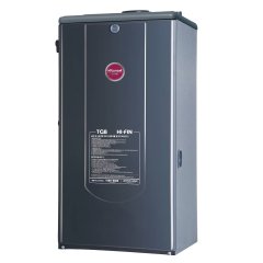 Котел газовый KITURAMI TGB HIFIN-21 напольный, 2 конт., закр.кам.сгор. сталь
