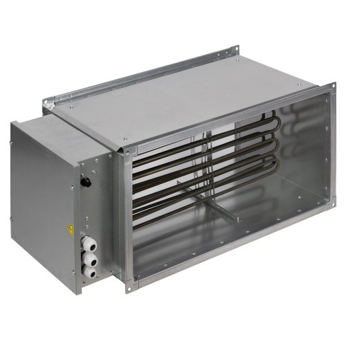 Нагреватель электрический для прямоугольных каналов SHUFT EHR 700*400-30