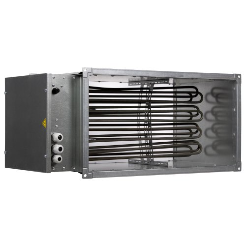 Нагреватель электрический для прямоугольных каналов SHUFT EHR 700*400-30