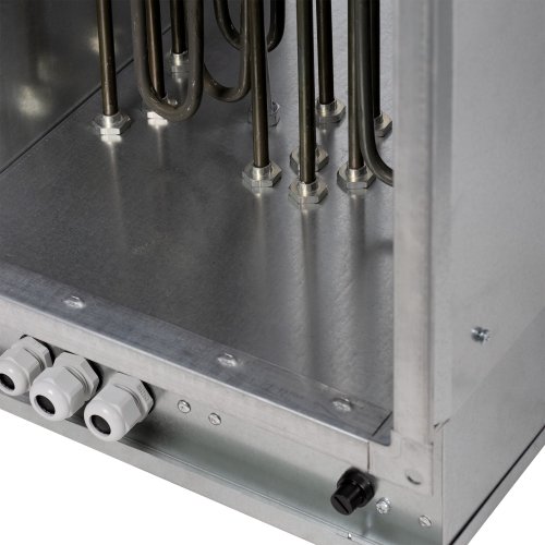 Нагреватель электрический для прямоугольных каналов SHUFT EHR 700*400-30