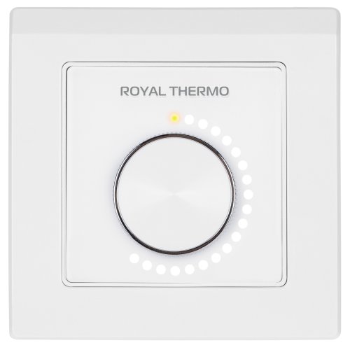 Мат нагревательный Royal Thermo Flat Mat RTFM 2-150-10 с терморегулятором RTO-16