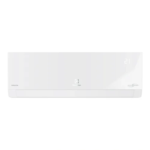 Сплит-система инверторного типа Electrolux Enterprise Super DC Inverter EACS/I-24HEN-WHITE/N8 комплект