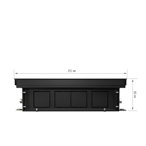 Конвектор внутрипольный Royal Thermo ATRIUM TURBO-80/250/1500-DG-U-LB