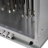 Нагреватель электрический для прямоугольных каналов SHUFT EHR 400*200-6/2ф