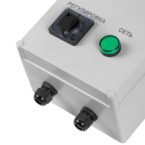 Регулятор 5-ступенчатый SHUFT SRE-220-1.5 (1.5А, 230В)