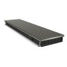 Конвектор внутрипольный Royal Thermo ATRIUM TURBO-80/300/2900-DG-U-LB