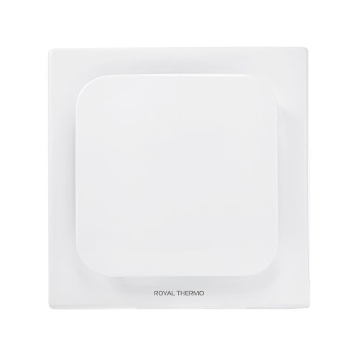 Вентилятор вытяжной Royal Thermo Virtuoso RAFV 100 T с таймером