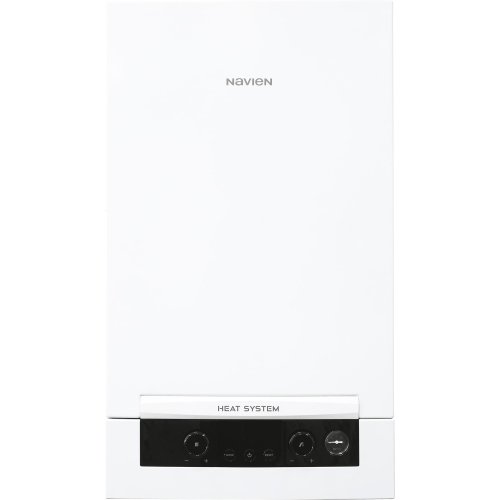 Котел газовый Navien Heat System NGB210 - 20H настенный, 1 конт., закр.кам.сгор.