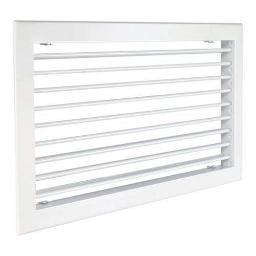 Решетка настенная однорядная SHUFT 1 WA 600x300