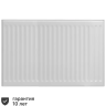 Радиатор панельный 22 500x600 мм боковое подключение сталь белый